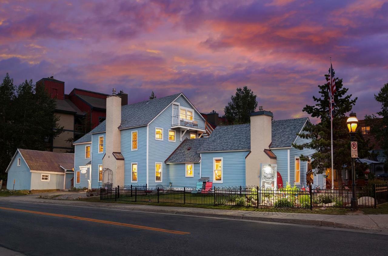 Fireside Inn & Hostel Breckenridge Exterior foto